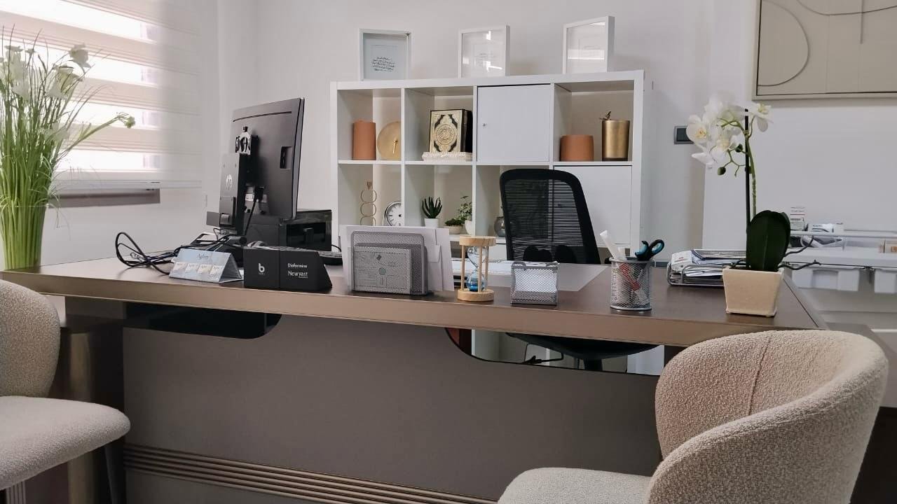 Cabinet Dr ELHAFIANI Asmae — vue 1